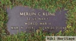 Merlin C Kline