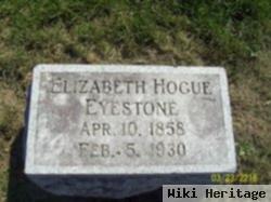 Elizabeth Hogue Eyestone