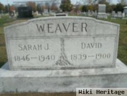 Sarah J. Weaver