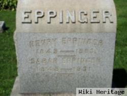 Henry Eppinger