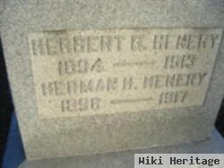 Herman H. Henery