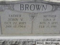 John V. Brown