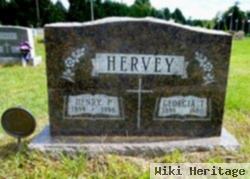 Henry Peter Hervey