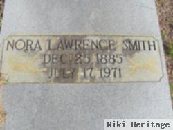 Nora Lawrence Smith