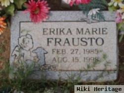 Erika Marie Frausto