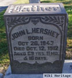 John L. Hershey