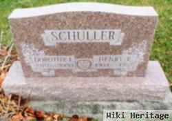 Dorothy L. Lusher Schuller