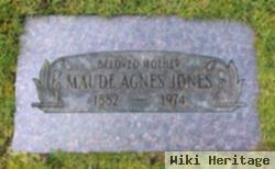 Maude Agnes Jones