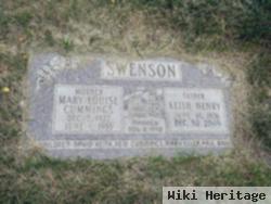 Mary Louise Cummings Swenson