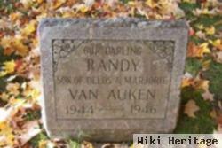 Randolph M. "randy" Vanauken