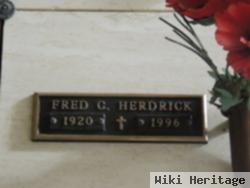 Fred C Herdrick