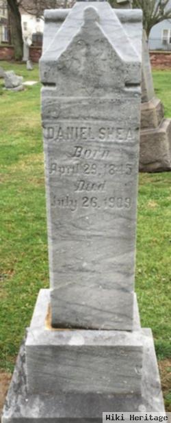 Daniel Shea