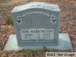 Tom Warrington