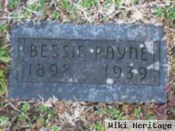 Bessie Mayer Payne