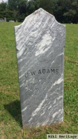 James W Adams