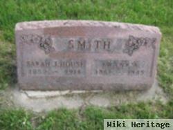 Sarah J House Smith