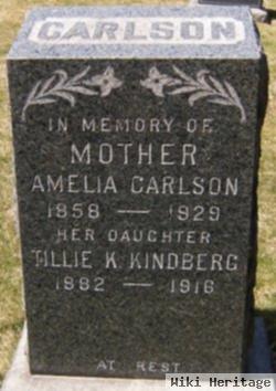 Amelia Carlson