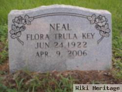 Flora Trula Key Neal