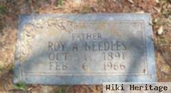 Roy Alfred Needles
