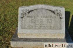 Molly V. Henderson