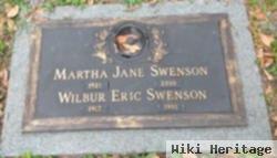 Martha Jane Swenson