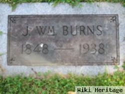 James William "willie" Burns