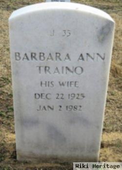 Barbara Ann Traino