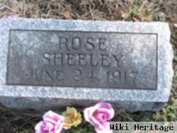 Rose Sheeley