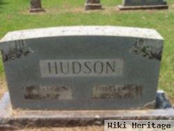 Fredda Crosby Hudson