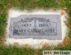 Mary Gangelhoff