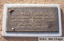 Lowell C. Higdon