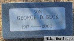 George D. Beck