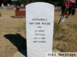 Leonard C. Vanderwolde