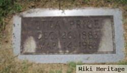 Henrietta "etta" Price Price