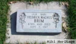 Fredrick Magnus Brim