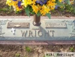 William Harry "bill Hoss" Wright