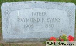 Raymond Evans