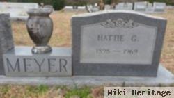 Hattie G. Meyer