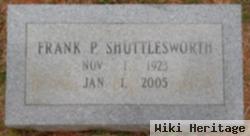 Frank Paul Shuttlesworth