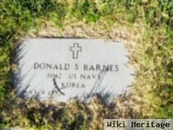 Donald S. Barnes