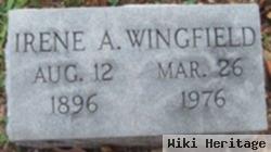 Irene A. Wingfield