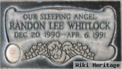 Randon Lee Whitlock