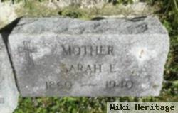 Sarah Elizabeth Kale Mccann