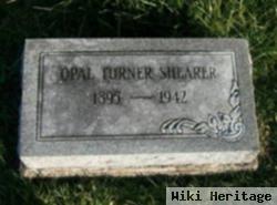 Opal Turner Shearer