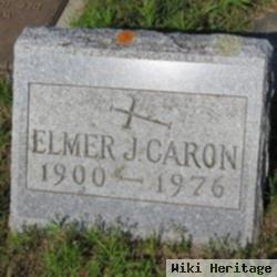 Elmer J Caron