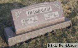 Edith Chloe Heimbaugh