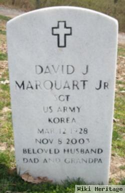 David Joseph Marquart, Jr