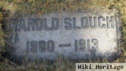 Harold Slough