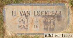 Harrington Van Locklear