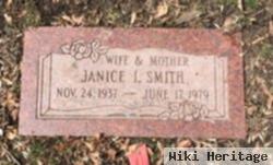 Janice I Smith